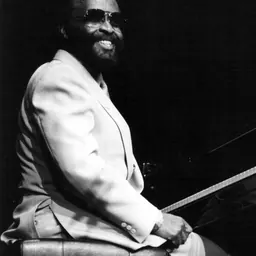 Portrait of Junior Mance