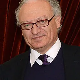 Portrait of Tomás Mosciatti