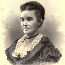 Portrait of Dulcina Mason Jordan