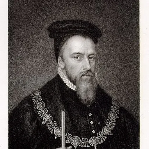 Portrait of Thomas Stanley, 1st Earl of Derby