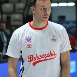 Portrait of Can Maxim Mutaf