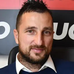 Portrait of Bojan Puzigaća