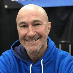 Portrait of Ross Mullan