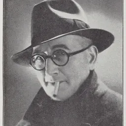 Portrait of Marcel Simon
