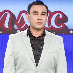Portrait of Quyền Linh