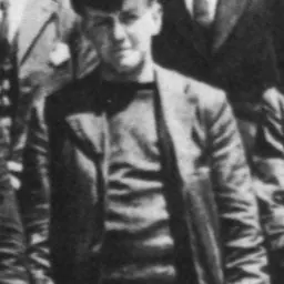 Portrait of George Symons