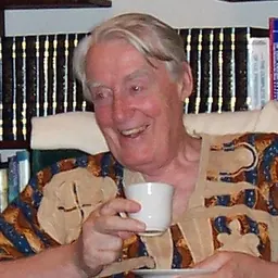 Portrait of Peter Ladefoged