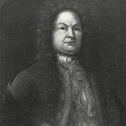 Portrait of Gunno Dahlstierna