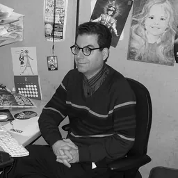 Portrait of Michael Musto