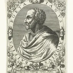 Portrait of Jean-Antoine de Baïf