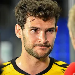 Portrait of Dominik Bammer