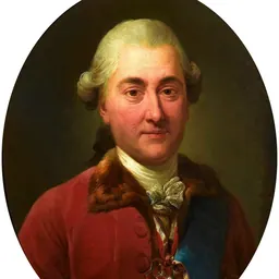Portrait of Kazimierz Poniatowski