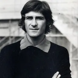 Portrait of Luciano Bodini