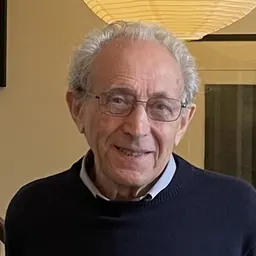 Portrait of Charles Webster