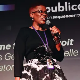 Portrait of Rochelle Riley