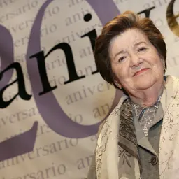 Portrait of Alicia Herrera Rivera