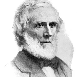 Portrait of Horace Bushnell