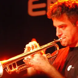 Portrait of Luca Aquino