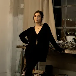 Portrait of Jess Valice
