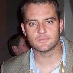 Portrait of Michael Devine