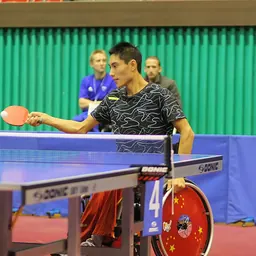 Portrait of Feng Panfeng