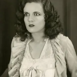 Portrait of Nora Lane