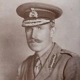 Portrait of Philip Howell