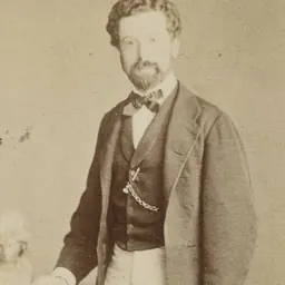 Portrait of Arthur Rhoné