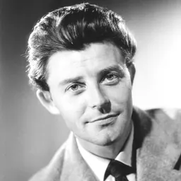 Portrait of Gérard Philipe