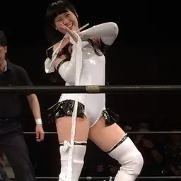 Portrait of Rika Tatsumi