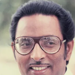 Portrait of Sagar Sen