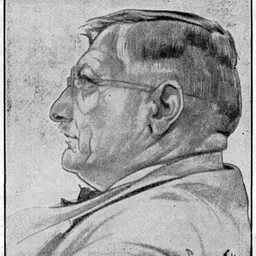 Portrait of Johan Brautigam