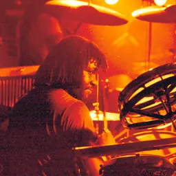Portrait of Sly Dunbar