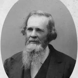 Portrait of Albert Kellogg