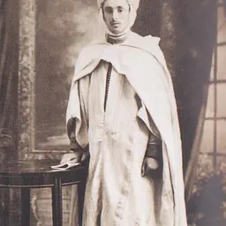 Portrait of Omar Derdour