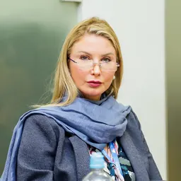 Portrait of Soledad Diab