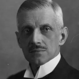 Portrait of Robert Haab
