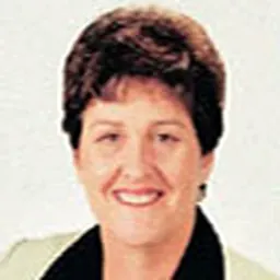 Portrait of Jill Hall