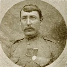 Portrait of Joseph John Farmer
