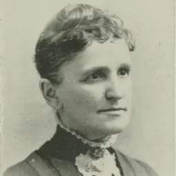 Portrait of Emily S. Bouton