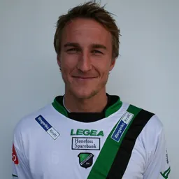 Portrait of Tor Øyvind Hovda