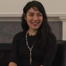 Portrait of Tahmima Anam