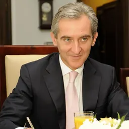 Portrait of Iurie Leancă