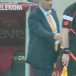 Portrait of Ertuğrul Seçme