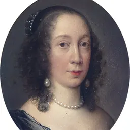 Portrait of Dorothy, Lady Pakington