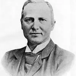 Portrait of Oskar Panizza