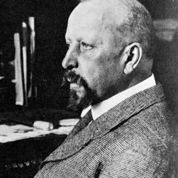 Portrait of Leland Ossian Howard
