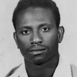 Portrait of Cheikh Anta Diop