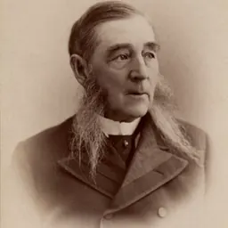 Portrait of Thomas Wood