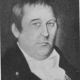 Portrait of Thomas Gibbons